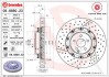 Автозапчасть BREMBO 09888023 (фото 1)