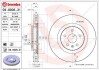 ПЕРЕДНИЙ ГАЛЬМУВАЛЬНИЙ ДИСК 355X32 V BREMBO 09.8906.31 (фото 1)