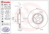 ПЕРЕДНИЙ ГАЛЬМУВАЛЬНИЙ ДИСК 300X26 В BREMBO 09.9074.11 (фото 1)