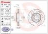 ПЕРЕДНИЙ ГАЛЬМУВАЛЬНИЙ ДИСК 258X22 V XTRA BREMBO 09.9078.2X (фото 1)