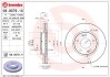 Тормозной диск BREMBO 09907911 (фото 1)