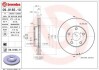 Тормозной диск - (4351242032 / 4351242031 / 4351242030) BREMBO 09.9185.10 (фото 1)