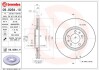 Тормозной диск BREMBO 09926411 (фото 1)