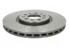 Тормозной диск - BREMBO 09.9365.2X (фото 1)