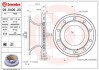 Тормозной диск BREMBO 09.9406.20 (фото 1)