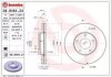 Гальмівний диск BREMBO 09.9464.21 (фото 1)