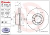 Тормозной диск BREMBO 09.9492.20 (фото 1)