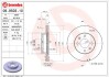 Гальмівний диск - (DF4458 / 5171207500) BREMBO 09.9503.10 (фото 1)