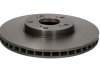 Тормозной диск - BREMBO 09954411 (фото 1)
