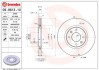 Тормозной диск BREMBO 09.9613.10 (фото 1)