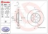 Гальмівний диск BREMBO 09.9631.14 (фото 2)