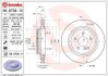 Тормозной диск - (A220423021264 / A2204230212 / 2204230212) BREMBO 09.9738.11 (фото 1)