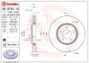 ДИСК ПЕРЕДНИЙ ГАЛЬМУВНИЙ 302X28 V BREMBO 09.9743.11 (фото 1)