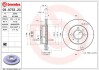 ПЕРЕДНИЙ ГАЛЬМУВАЛЬНИЙ ДИСК 234X18 V BREMBO 09.9753.21 (фото 1)