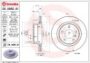 Тормозной диск BREMBO 09986981 (фото 1)