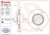 Гальмівний диск BREMBO 09.9895.20 (фото 1)