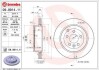 Тормозной диск - (LR001019) BREMBO 09.9914.11 (фото 1)