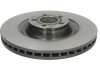 Тормозной диск - (4E0615301T / 4E0615301J / 4E0615301P) BREMBO 09.9915.11 (фото 2)