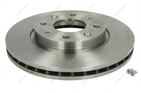 Тормозной диск - (517122F100) BREMBO 09.9997.10 (фото 1)