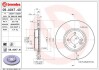 ПЕРЕДНИЙ ГАЛЬМУВАЛЬНИЙ ДИСК 294X22 V BREMBO 09.A047.41 (фото 1)