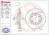 Тормозной диск BREMBO 09.A055.10 (фото 1)