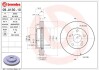 Диск тормозной BREMBO 09.A130.10 (фото 1)