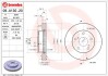 Диск гальмівний BREMBO 09.A130.20 (фото 1)