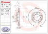 Тормозной диск BREMBO 09.A142.10 (фото 1)