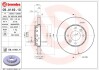 ПЕРЕДНИЙ ГАЛЬМУВАЛЬНИЙ ДИСК 280X26 V BREMBO 09.A149.11 (фото 1)