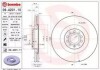 Диск гальмівний BREMBO 09A20110 (фото 1)