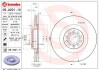 Тормозной диск BREMBO 09.A201.11 (фото 1)