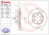 ДИСК ПЕРЕДНИЙ ГАЛЬМУВНИЙ 285X28 V BREMBO 09.A203.10 (фото 1)