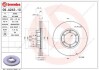 Гальмівний диск BREMBO 09.A243.10 (фото 3)