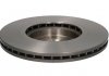 Тормозной диск - (45251SEAE30) BREMBO 09.A272.11 (фото 2)