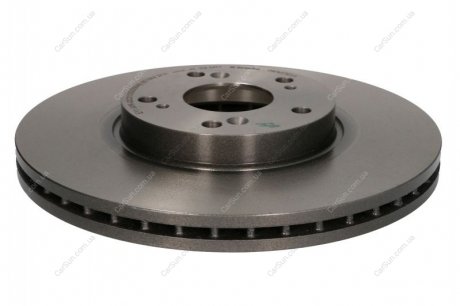 Тормозной диск - (45251SEAE30) BREMBO 09.A272.11 (фото 1)