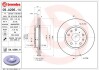 Тормозной диск - BREMBO 09.A296.11 (фото 1)