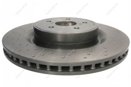 Тормозной диск - (435120W060) BREMBO 09.A300.11