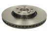 Тормозной диск - (LR027107 / LR000470 / 30769061) BREMBO 09.A426.11 (фото 1)