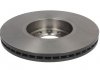 Тормозной диск - (JZW615301F / JZW615301B / 8E0615301Q) BREMBO 09.A428.11 (фото 2)