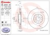 Гальмівний диск - (569087 / 51897455 / 51914663) BREMBO 09.A444.40 (фото 1)