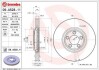 ПЕРЕДНИЙ ГАЛЬМУВАЛЬНИЙ ДИСК 320Х30 В BREMBO 09.A528.11 (фото 1)