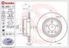 TARCZA HAMULCOWA TYL BREMBO 09.A541.11 (фото 1)