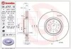 Гальмівний диск BREMBO 09.A757.11 (фото 1)