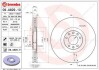 ПЕРЕДНИЙ ГАЛЬМУВАЛЬНИЙ ДИСК 340X30 V BREMBO 09.A829.11 (фото 3)