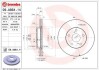 Тормозной диск - (435120D060 / 435120D260 / DF4810) BREMBO 09.A864.14 (фото 1)