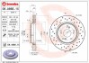 Гальмівний диск BREMBO 09.A866.1X (фото 1)