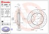 ПЕРЕДНИЙ ГАЛЬМІВНИЙ ДИСК 294X28 V XTRA BREMBO 09.A868.1X (фото 1)