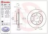 ПЕРЕДНИЙ ГАЛЬМУВАЛЬНИЙ ДИСК 290X26 V BREMBO 09A91111 (фото 1)