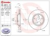 Диск тормозной BREMBO 09.A914.14 (фото 1)