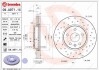 Гальмівний диск BREMBO 09.A971.1X (фото 1)